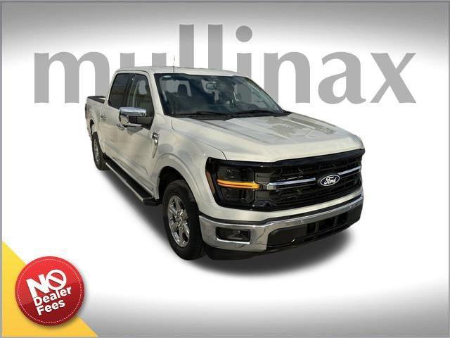 new 2024 Ford F-150 car, priced at $48,390