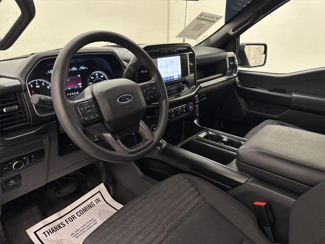 used 2023 Ford F-150 car, priced at $34,444