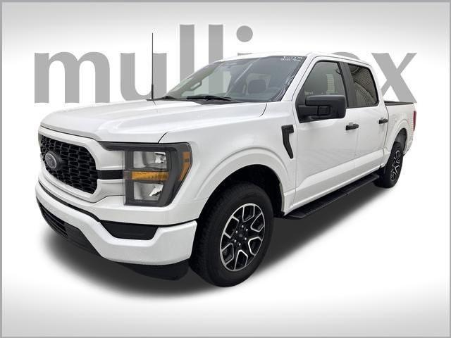 used 2023 Ford F-150 car, priced at $34,444