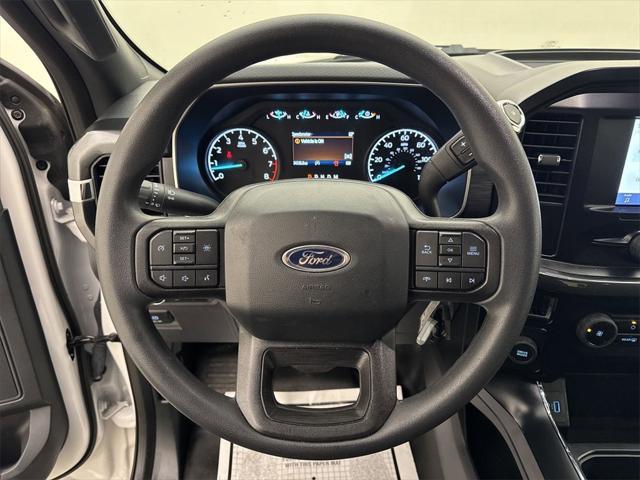 used 2023 Ford F-150 car, priced at $34,444