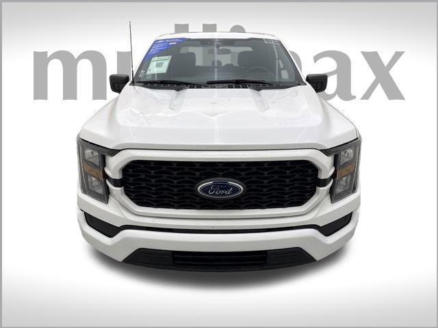 used 2023 Ford F-150 car, priced at $34,444