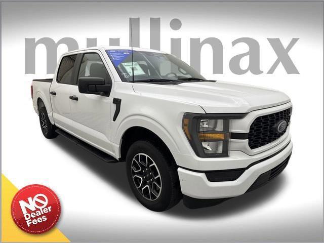 used 2023 Ford F-150 car, priced at $34,444