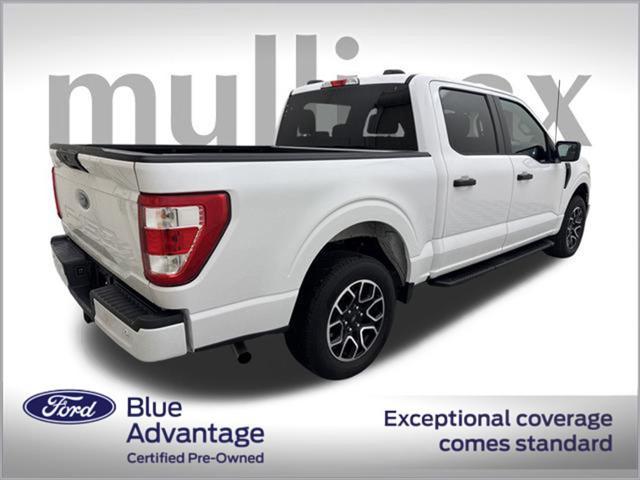 used 2023 Ford F-150 car, priced at $34,444