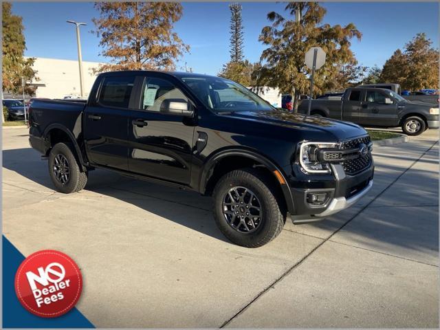 new 2024 Ford Ranger car, priced at $38,132