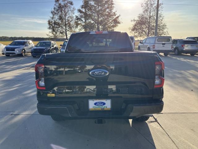 new 2024 Ford Ranger car, priced at $39,181