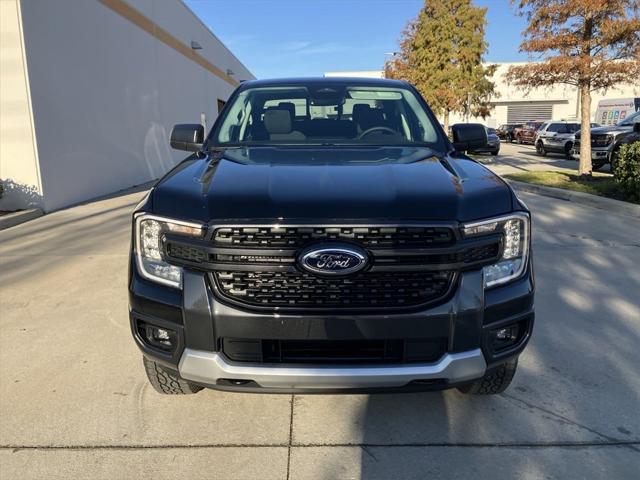 new 2024 Ford Ranger car, priced at $39,181