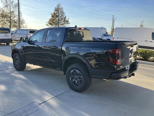 new 2024 Ford Ranger car, priced at $39,181