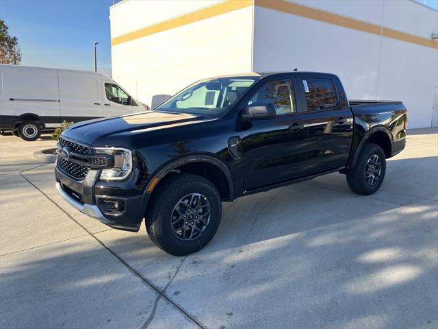 new 2024 Ford Ranger car, priced at $39,181