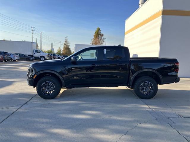 new 2024 Ford Ranger car, priced at $39,181