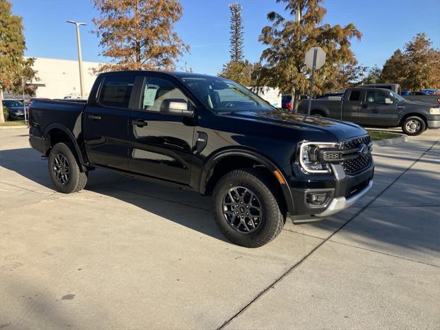 new 2024 Ford Ranger car, priced at $39,181