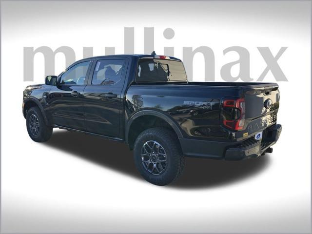 new 2024 Ford Ranger car, priced at $36,999