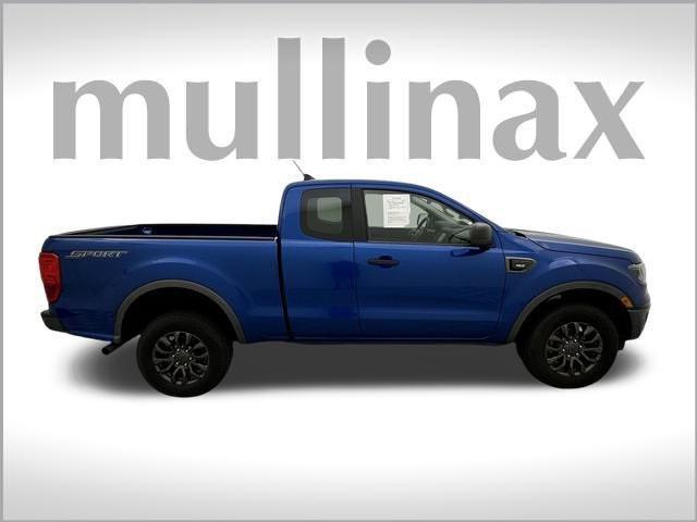 used 2019 Ford Ranger car, priced at $23,498