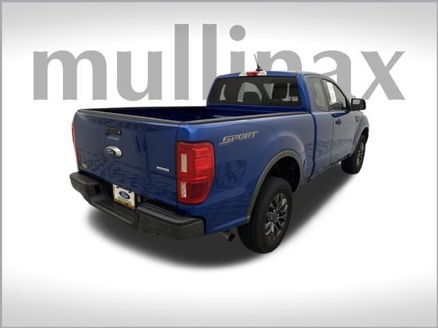 used 2019 Ford Ranger car, priced at $23,498