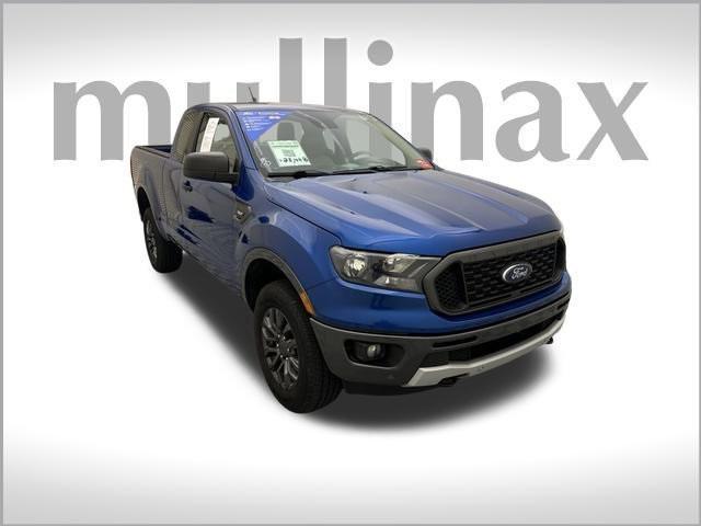 used 2019 Ford Ranger car, priced at $23,498