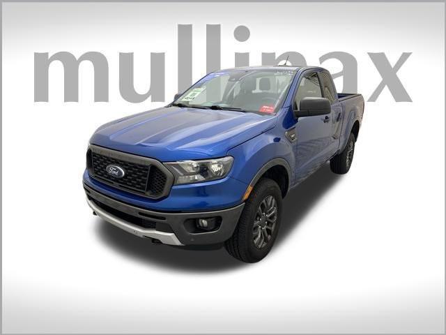 used 2019 Ford Ranger car, priced at $23,498