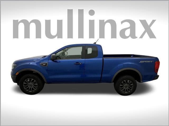 used 2019 Ford Ranger car, priced at $23,498