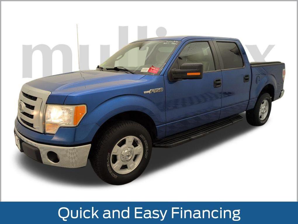 used 2011 Ford F-150 car, priced at $10,900