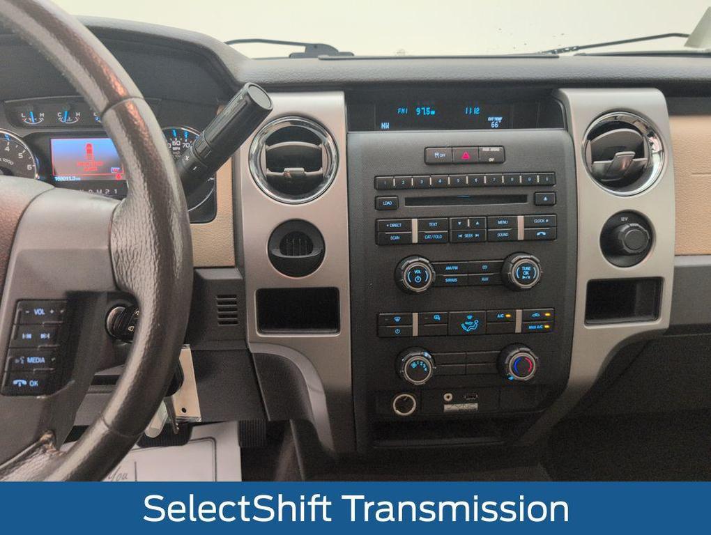 used 2011 Ford F-150 car, priced at $10,900