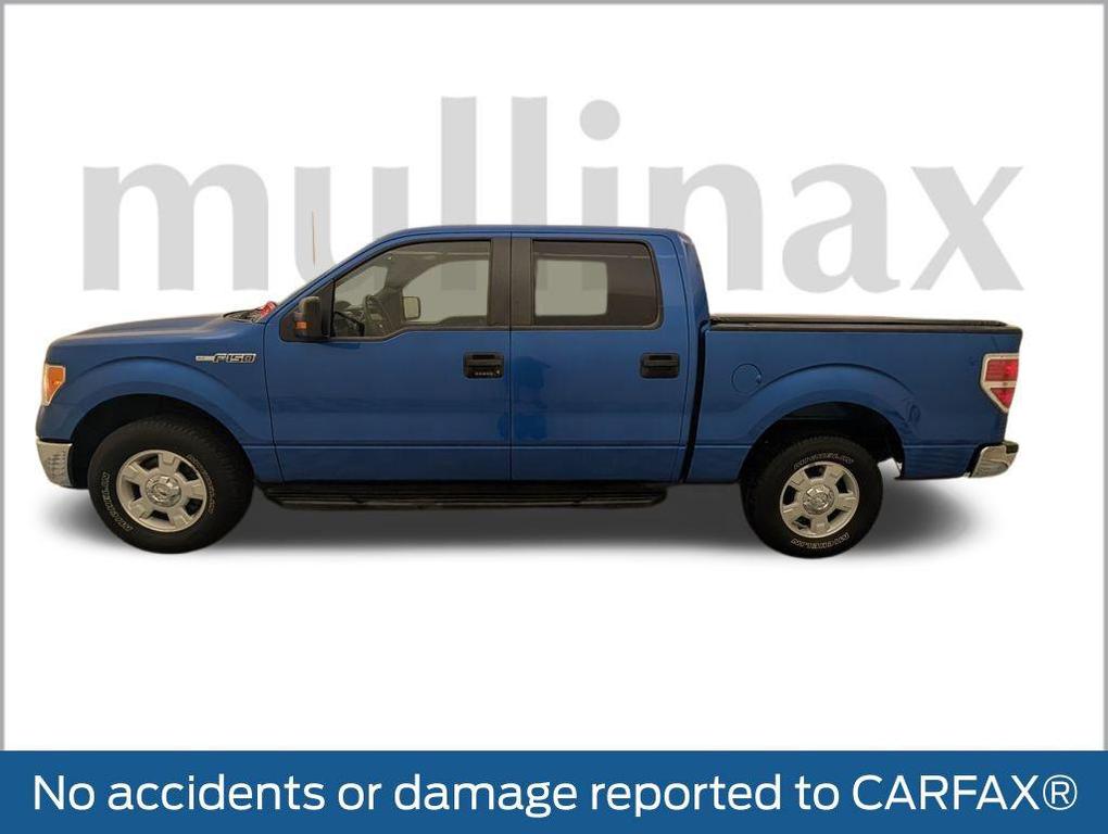 used 2011 Ford F-150 car, priced at $10,900