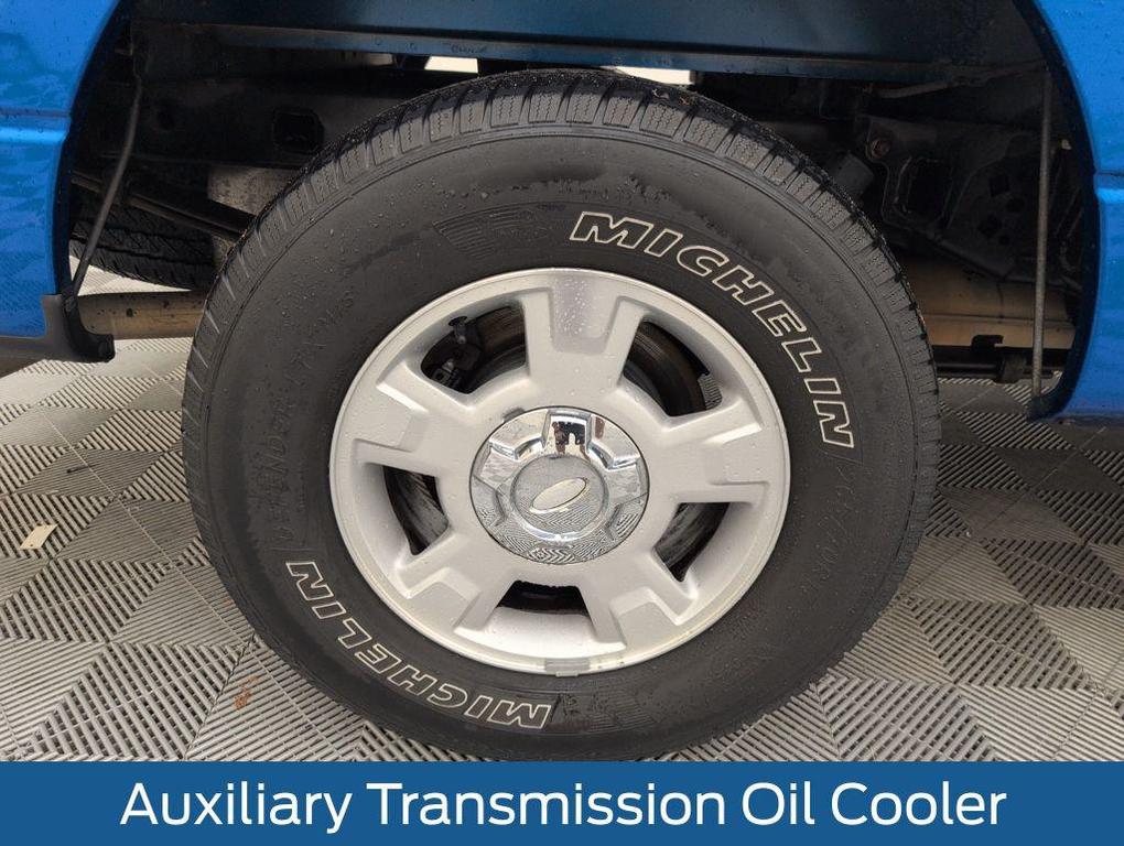 used 2011 Ford F-150 car, priced at $10,900