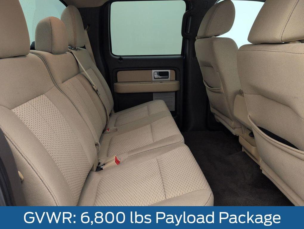 used 2011 Ford F-150 car, priced at $10,900