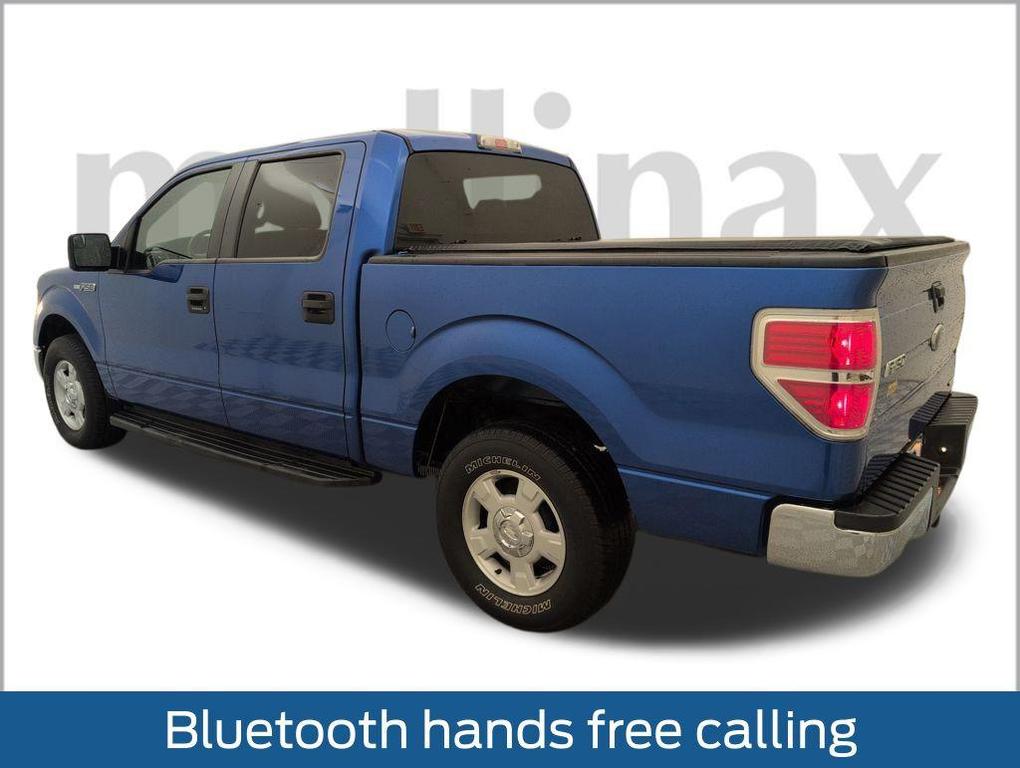 used 2011 Ford F-150 car, priced at $10,900
