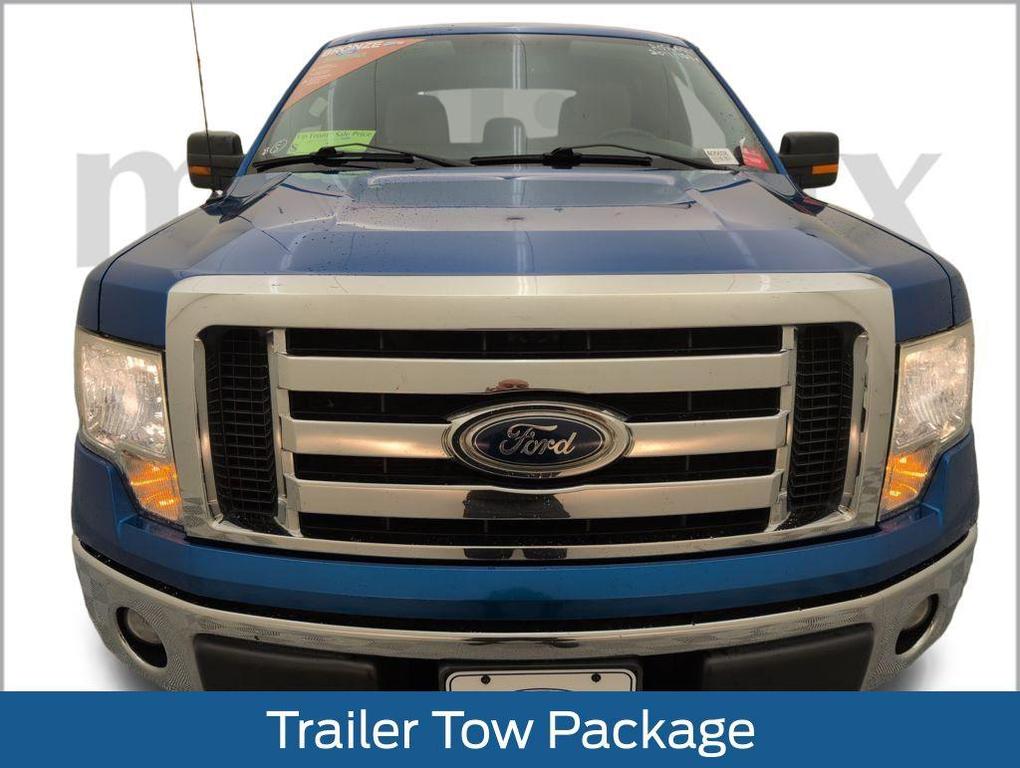 used 2011 Ford F-150 car, priced at $10,900