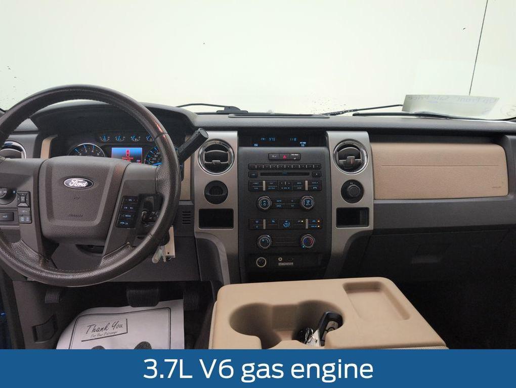 used 2011 Ford F-150 car, priced at $10,900