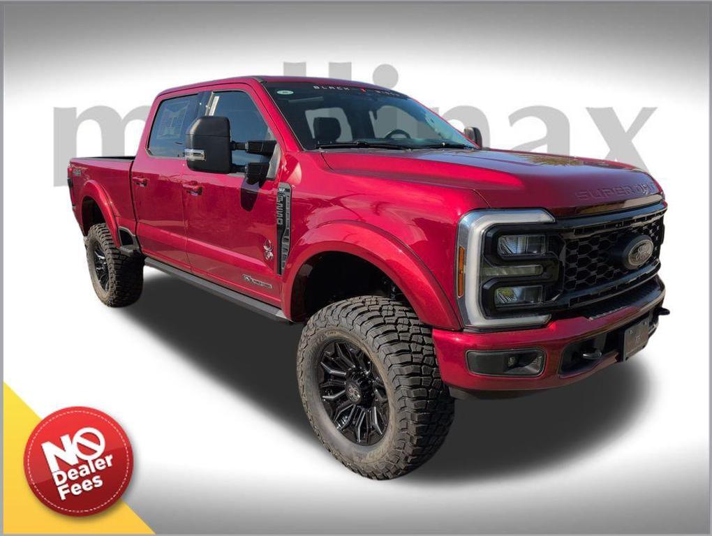 new 2026 Ford F-250 car, priced at $96,962