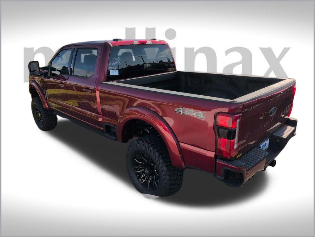 new 2026 Ford F-250 car, priced at $96,962
