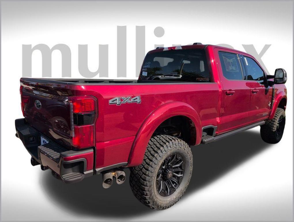 new 2026 Ford F-250 car, priced at $96,962