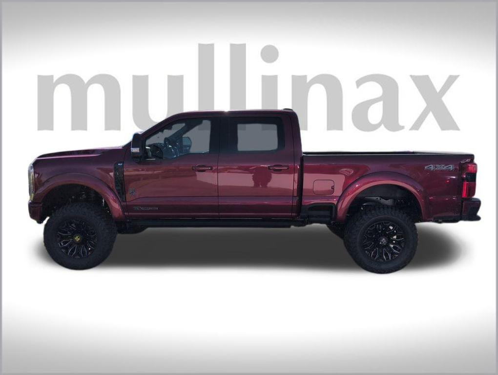 new 2026 Ford F-250 car, priced at $96,962