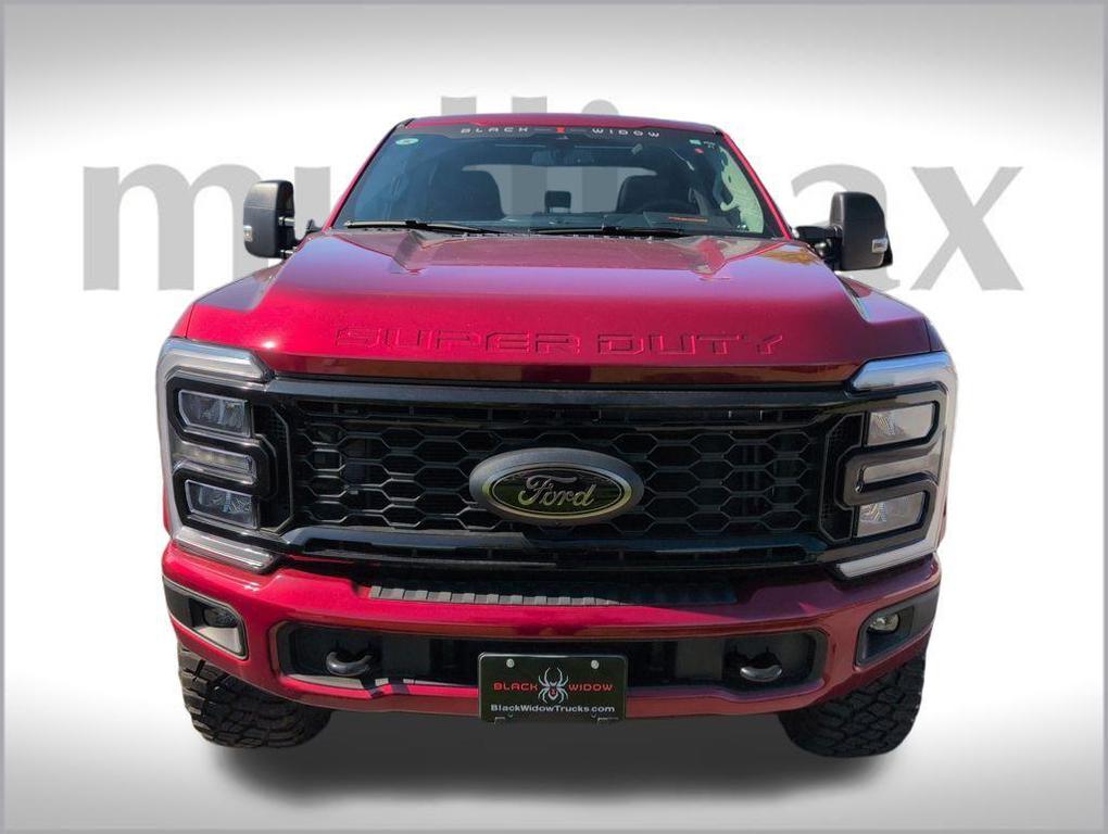new 2026 Ford F-250 car, priced at $96,962