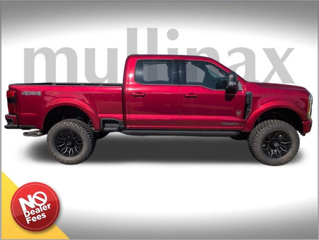 new 2026 Ford F-250 car, priced at $96,962