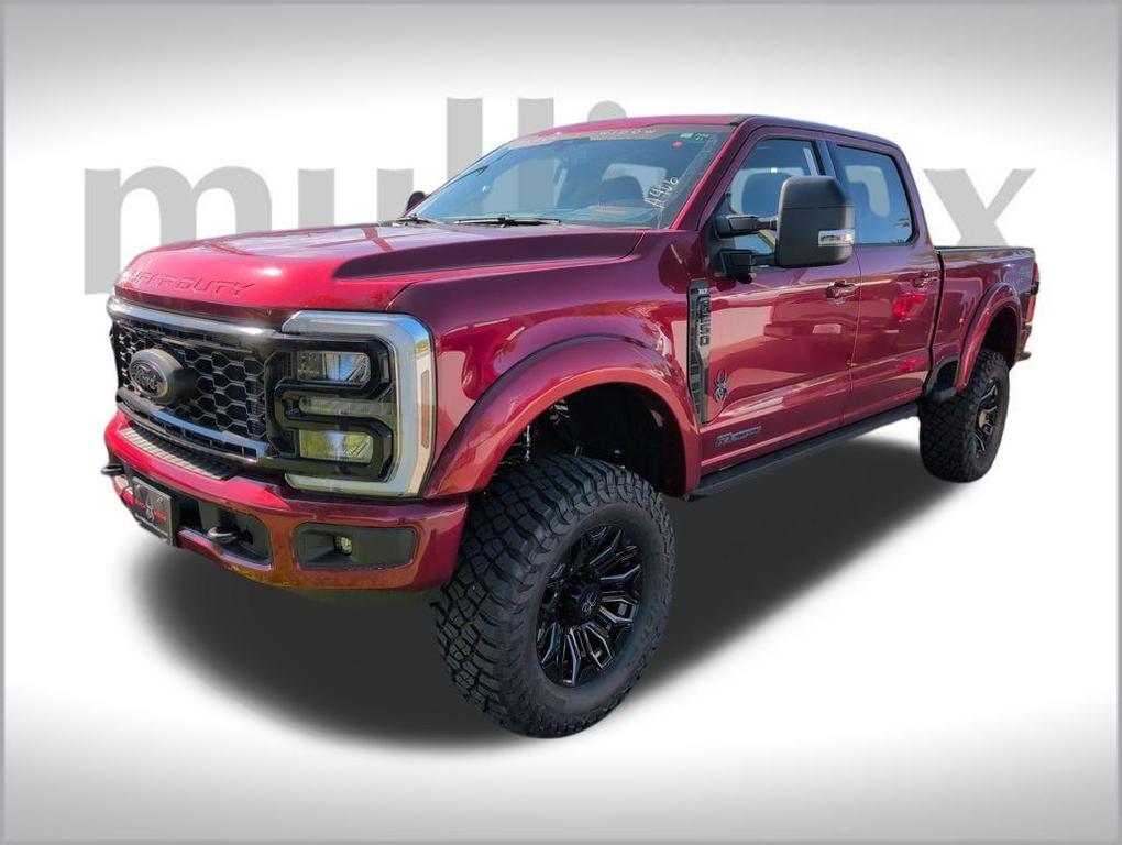new 2026 Ford F-250 car, priced at $96,962