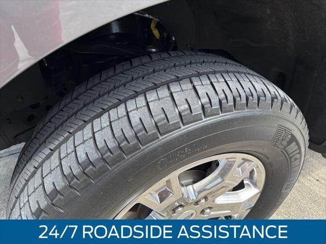 used 2022 Ford F-150 car, priced at $40,998