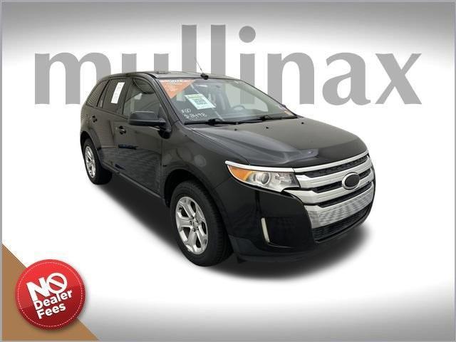 used 2013 Ford Edge car, priced at $8,222