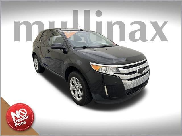 used 2013 Ford Edge car, priced at $8,477