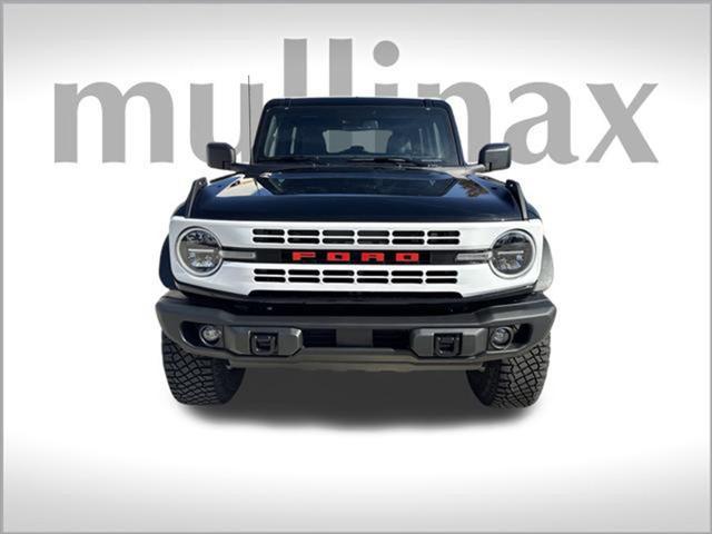 new 2024 Ford Bronco car, priced at $52,590