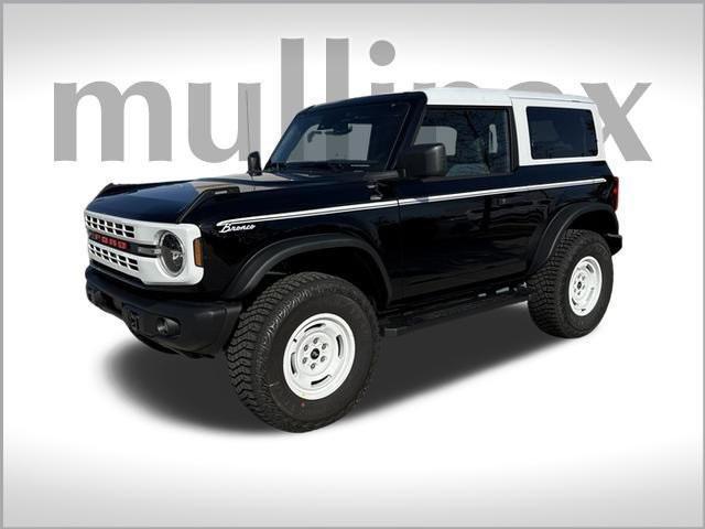 new 2024 Ford Bronco car, priced at $52,590