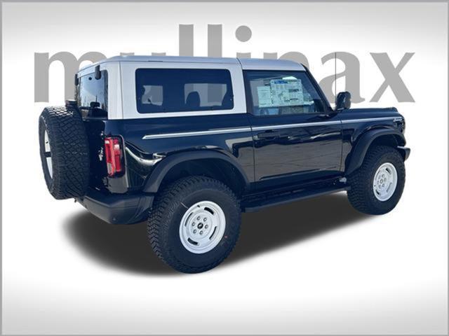 new 2024 Ford Bronco car, priced at $52,590