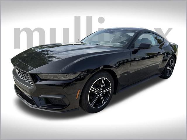new 2025 Ford Mustang car, priced at $36,103