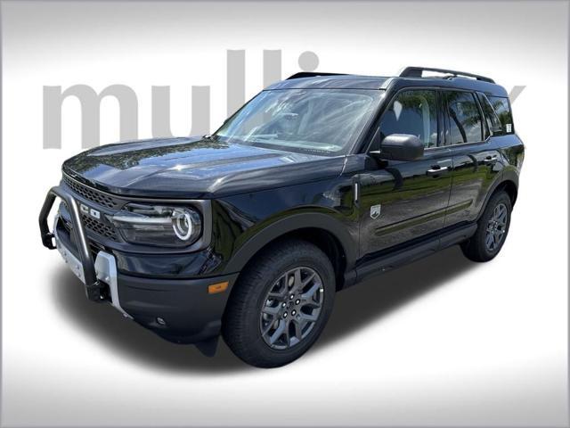 new 2025 Ford Bronco Sport car, priced at $34,983