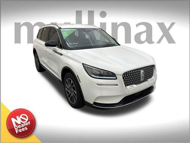 used 2020 Lincoln Corsair car, priced at $24,498