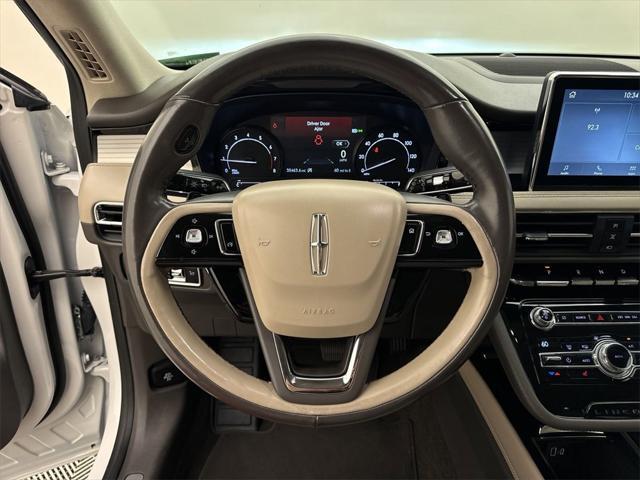 used 2020 Lincoln Corsair car, priced at $24,498