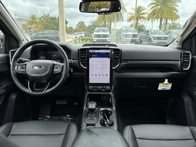 new 2024 Ford Ranger car, priced at $44,999