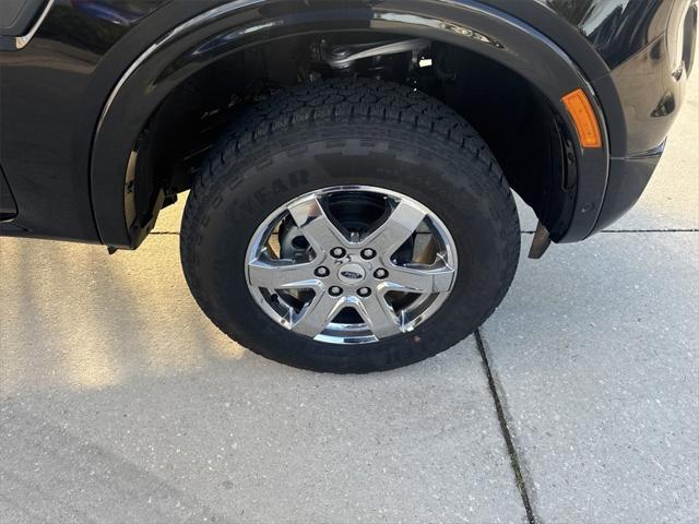 new 2024 Ford Ranger car, priced at $47,914