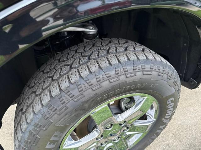 new 2024 Ford Ranger car, priced at $44,999