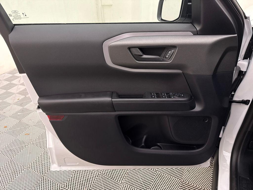 new 2025 Ford Bronco Sport car, priced at $33,319