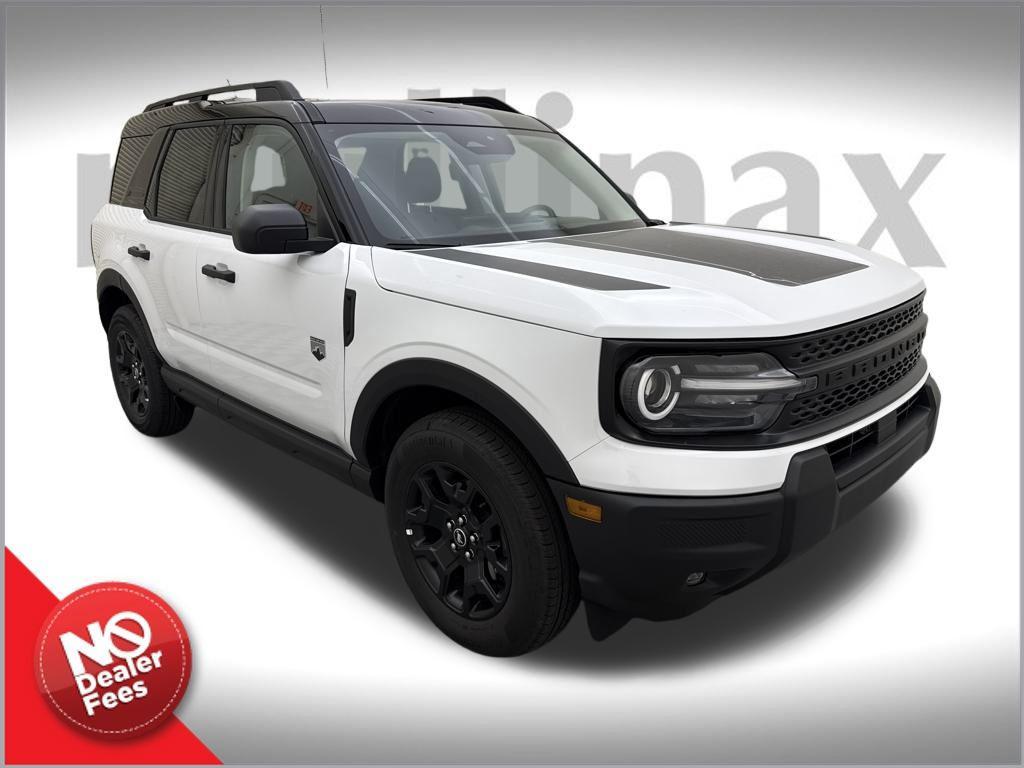 new 2025 Ford Bronco Sport car, priced at $33,319